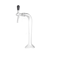 Coobra tapptorn, mässing 