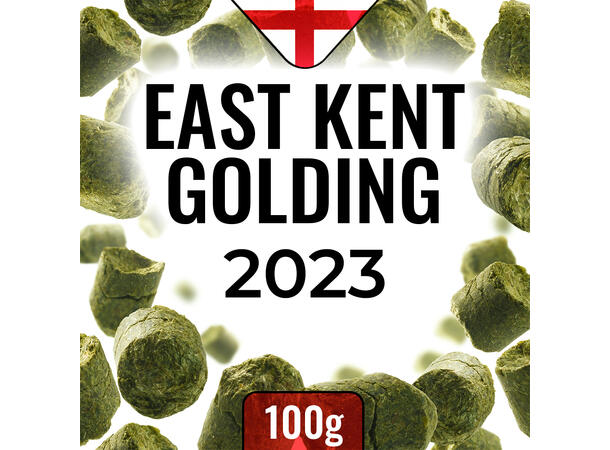 East Kent Golding 2023 100 g