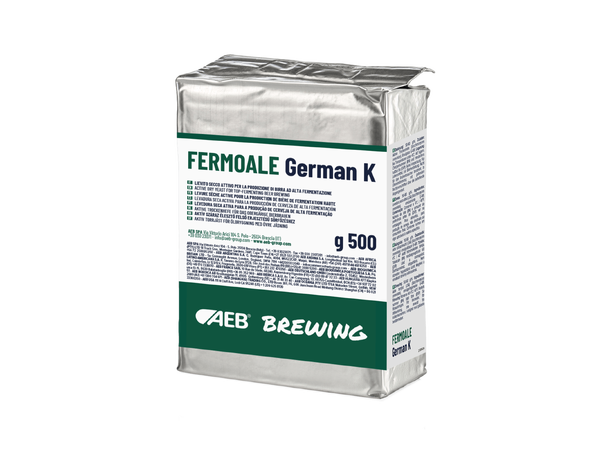 FERMOALE German K, AEB, 500 gram