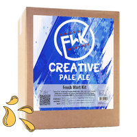 FWK Creative Pale Ale Gör din egen twist