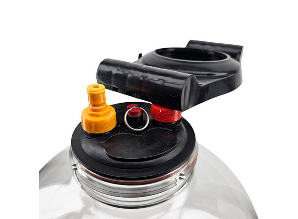 FermZilla 60L All Rounder Easy-Grip Startpaket