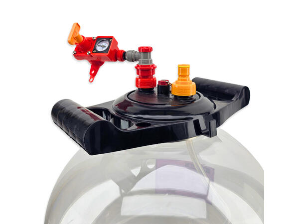 FermZilla 60L All Rounder Easy-Grip Startpaket