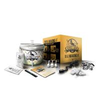 George’s Cider -  Jäsningskit Extraktset med utrustning, 5 liter