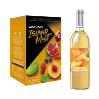 Island Mist Mango & Citrus Vinsats för 23 liter vin