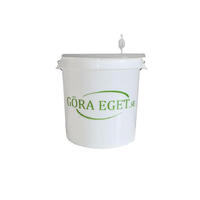 Jäshink komplett 30 liter, utan kran