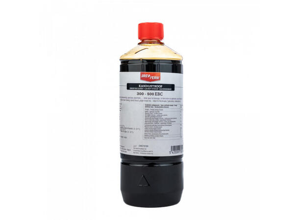 Kandissukker, lyst 0,5 kg - Spraymalt og sukker - Ølbrygging