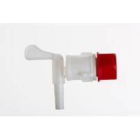 Kran til gjæringskar, 11,4 mm 