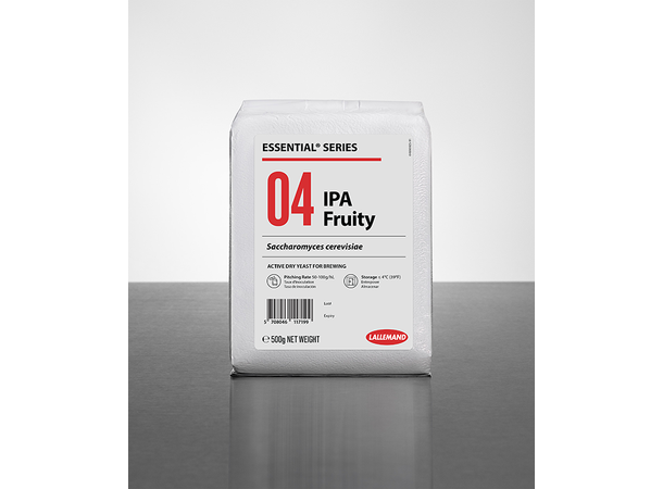 Lalbrew Essential® 04, Fruity IPA 500 g