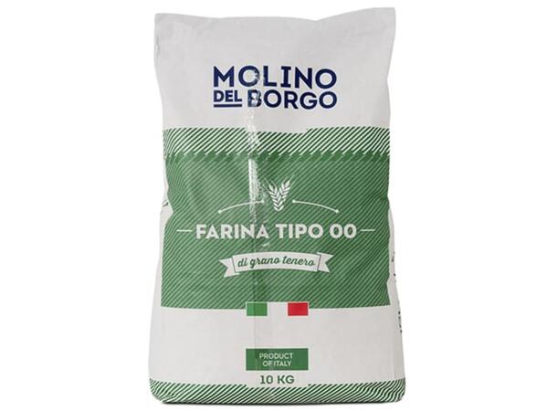 MOLINO DEL BORGO tipo 00