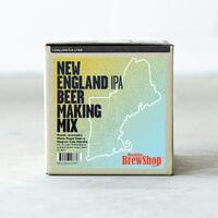 New England IPA Beer Making Mix Brooklyn Brew Shop - Refill 3,8 l