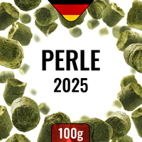 Perle 2025 100g 4,6% alfasyra