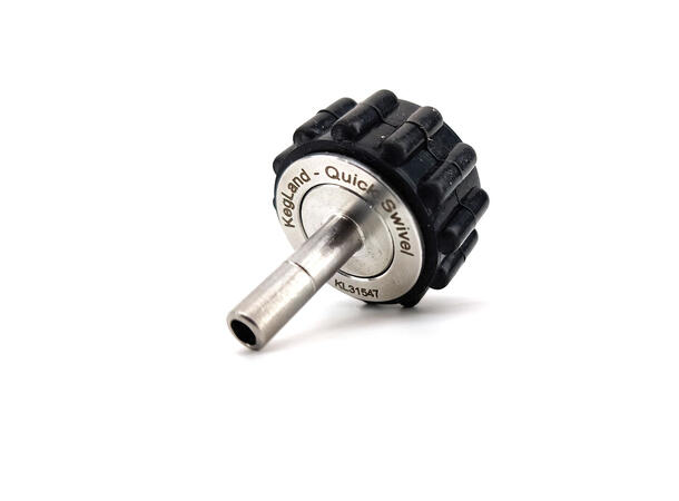 Quick Swivel Connector 1/2' x 6.35mm