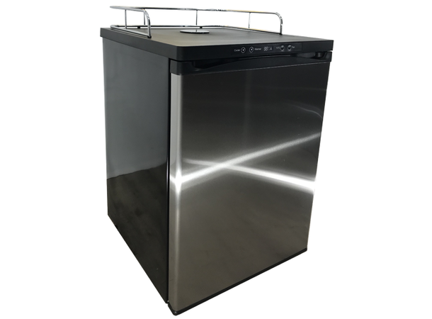 Series X Kegerator Bas kylskåp, utan tapptorn 