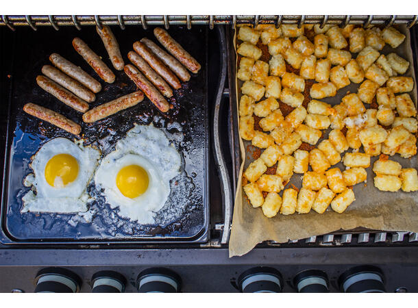 Stekbord Napoleon Rouge/Freestyle