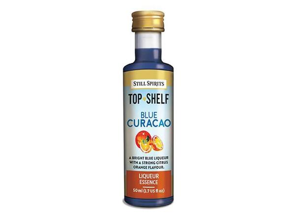 Still Spirits Top Shelf Blue Curacao Liquer