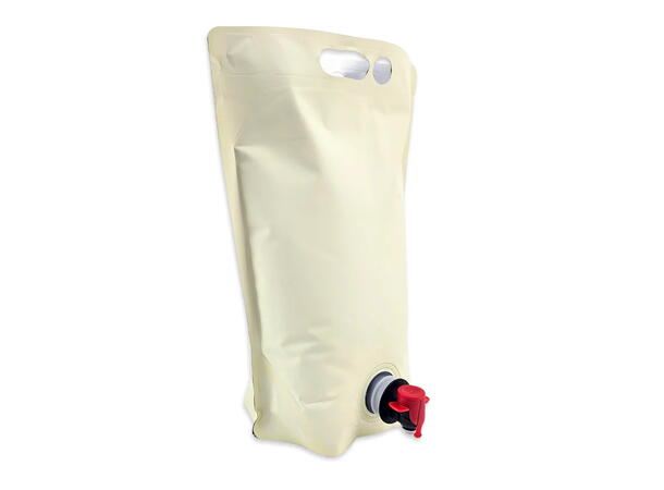 Ståpåse 5 liter, Äggskalsvit, 5 Pack