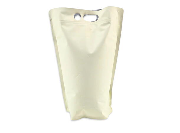 Ståpåse 5 liter, Äggskalsvit, 5 Pack