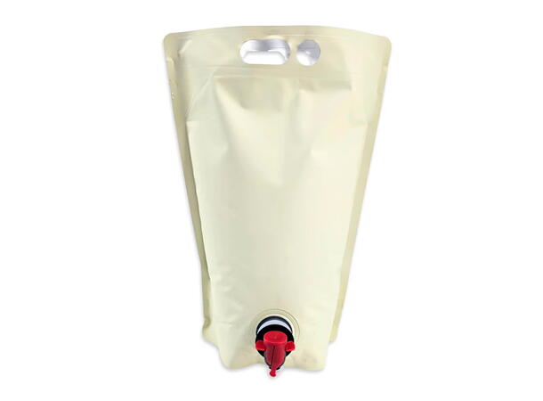 Ståpåse 5 liter, Äggskalsvit, 5 Pack