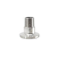 TC 34mm till 3/8" M-NPT Adatpter Brewtools