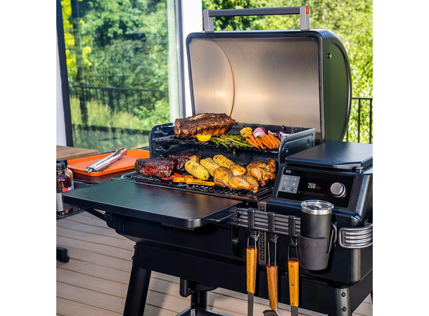 Traeger Ironwood L Pelletsgrill från Traeger 