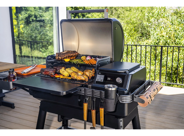 Traeger Ironwood L Pelletsgrill från Traeger 