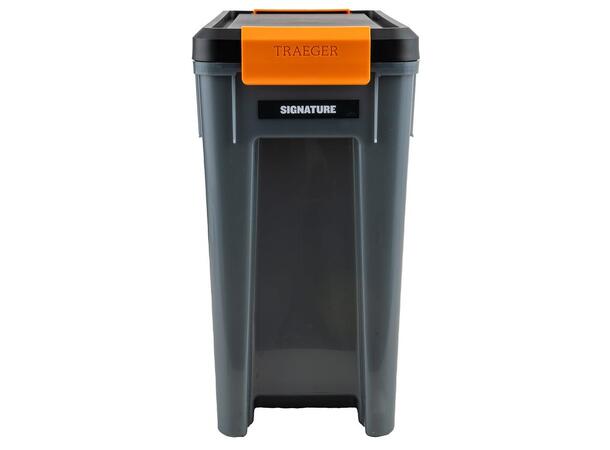 Traeger Staydry Pellet Bin and Lid