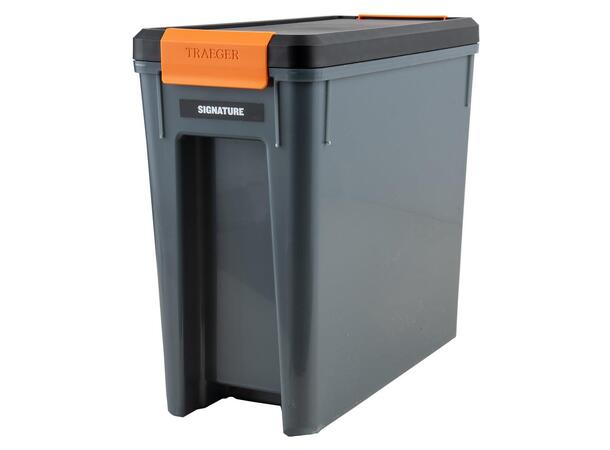 Traeger Staydry Pellet Bin and Lid