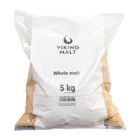 Viking Pilsner Malt 5 kg hel 3 - 4.2 EBC - Färdigpackad påse
