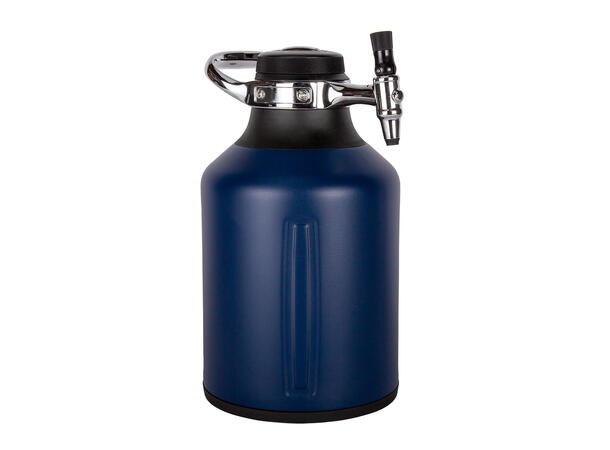 uKeg Go 64 Midnattsblå, 1,9 l.