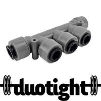 5 väg förgrening 8 mm duotight Hona 8 mm