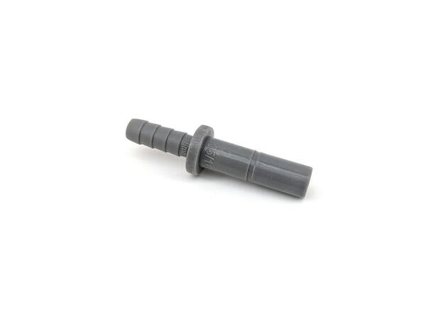 8mm (5/16") til 6,5mm slangenippel Duotight Hurtigkobling