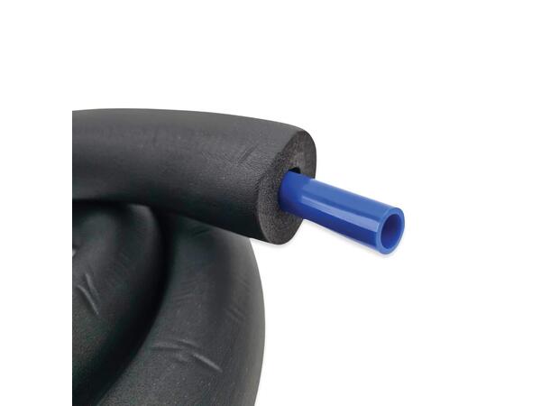 Blå isolerad slang till glykol 12x16mm