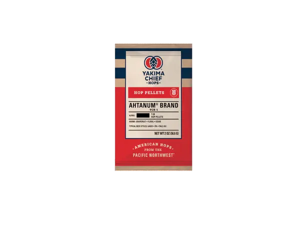 Citra 2023 50 g - Yakima Chief 11-15 % alfasyra 