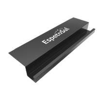 EspetoSul 57cm Kettle Attachment Rack For rund grill på 22"/57 cm