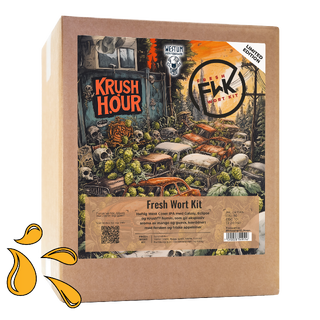 FWK Krush Hour Fresh Wort Kit NEIPA med Krush™-humle