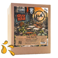 FWK Krush Hour Fresh Wort Kit NEIPA med Krush™-humle