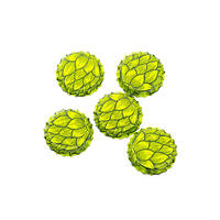 Flaskekapsler Humle 26 mm - 100 stk