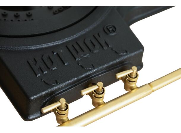 Hot Wok Dubbel KUN SE 