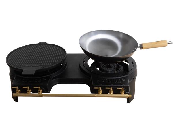 Hot Wok Dubbel KUN SE 