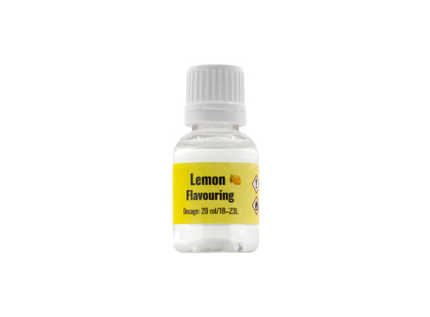 Lemon Flavouring 20 ml