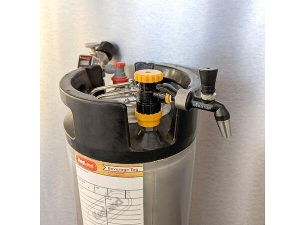 Nukatap Mini Komplett Tappekran