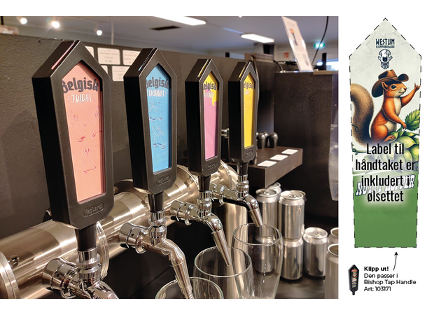 Nutty Hopper Allgrain Kit