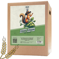 Nutty Hopper allgrain ölset Modern twist på West Coast IPA