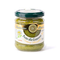 Pesto alla Genovese DOP 180 g grön pesto