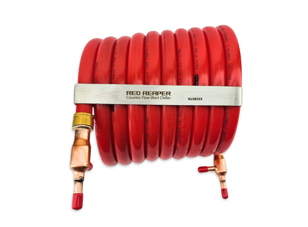 Red Reaper Counter Flow Chiller 9,5mm Duotight kompatibel 