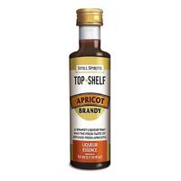 SS Top Shelf Apricot Brandy Liqueur Essens från Still Spirits, 50 ml.