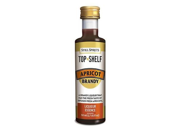 SS Top Shelf Apricot Brandy Liqueur