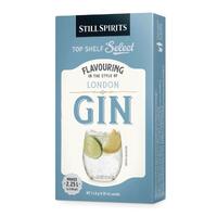SS Top Shelf Select London Gin 2x8 g. DUPLIKAT