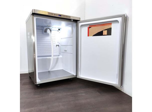 Series X.1 Kegerator - Rostfri Rostfri - Endast kylskåp 
