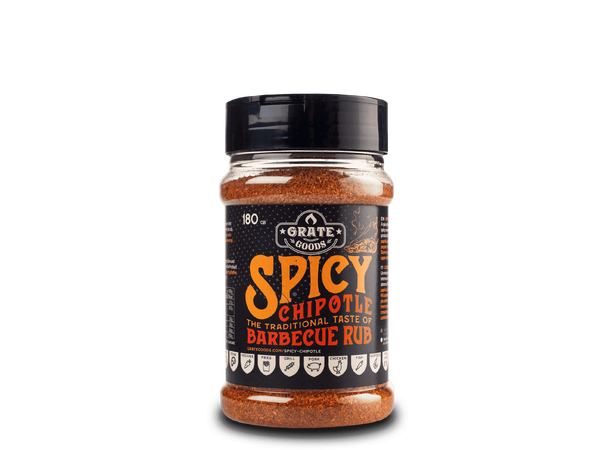 Spicy Chipotle rub/krydda